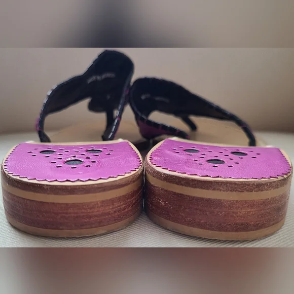 Jack Rogers Flip Flops - Picture 6 of 11